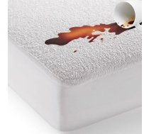 Bed'Ore Ūdensnecaurlaidīgs matrača aizsargs 100% kokvilnas matrača pārvalks, mazgājams veļas mazgājamā mašīnā (salona gulta)
