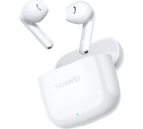 HUAWEI FreeBuds SE 2 bezvadu austiņas, līdz 40 stundu akumulatora darbības laiks, vieglas un ērtas, sabalansēta skaņa, ūdensnecaurlaidīgas, vācu versija, keramiski baltas krāsas