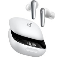 soundcore Liberty 4 Pro by Anker Bezvadu trokšņu slāpēšanas austiņas, austiņas ar 7 sensoriem, ANC reālajā laikā, 2 x ātra uzlāde, Hi-Fi mūzikas studijas līmenis, skaidri zvani ar 6 mikrosistēmām + mākslīgais intelekts