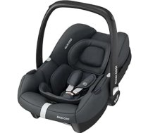 Maxi-Cosi CabrioFix i-Size, i-Size bērnu autokrēsliņš 0+ grupas autokrēsliņš no 40 līdz 75 cm 0-12 kg Essential Graphite