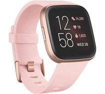 Fitbit Versa 2 — veselības un fitnesa viedpulkstenis