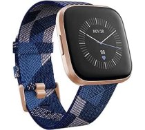 Fitbit Versa 2 — veselības un fitnesa viedpulkstenis