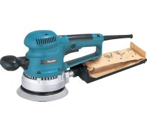 Makita BO6030 elektroniskā rotācijas bitu slīpmašīna 150 mm 310W 4000-10000 apgr./min 2,4 kg, 310 W, 24 V, zils, 15,2 cm