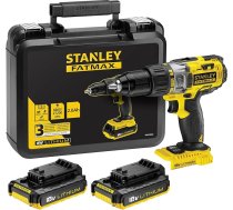 Stanley FatMax Power Tools Urbis ar āmuru FMC625D2-QW 18V 2.0AH