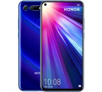 Honor View20 16, 3 cm (6,4 Zoll) 6 GB 128 GB Dual-SIM 4G 4000 mAh - Viedtālruņi (16, 3 cm (6,4 Zoll), 6 GB, 128 GB, 48 MP, Android 9.0, Blau)