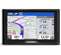 Garmin Drive 52 MT EU - Navigācijas ierīce ar 5" (12,7 cm) Farbdisplay, atjaunotas Eiropas kartes (46 Länder), Premium Traffic via RDS & Smartphone, Fahrerassistenz, TripAdvisor (vispārīgi pieejams)