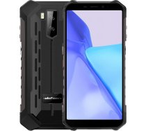 Ulefone Armor X9 Pro Android 11 4G āra mobilais tālrunis bez līguma, astoņkodolu 4GB + 64GB, 5,5 collu IP68 izturīgs viedtālrunis, Dual SIM, 13MP zemūdens trīskāršā kamera, 5000mAh, sejas atbloķēšana, NFC