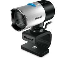 Microsoft LifeCam Studio Q2F-00016 Webcam HD Aluminium