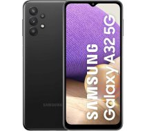 2021 Samsung Galaxy A32 5G 64GB - Melns (Generalüberholt)