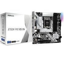 ASRock B760M Pro RS/D4 WiFi