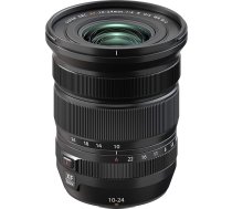 Fujifilm Fujinon XF10-24mmF4 R OIS WR objektīvs melns