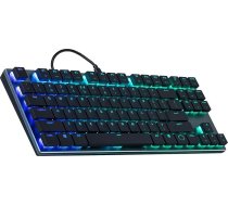 Cooler Master SK630 tastatūra melna