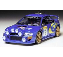 subaru impreza wrc1998