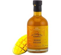 Hallingers Mango Crema 4% Acid - gardēžu etiķis ar augļu mērci salātiem dzērienu un ēdienu uzlabošanai - etiķa pagatavošana (stikla) - Adventes kalendāra jaunumi un adventes kalendārs | Zuha