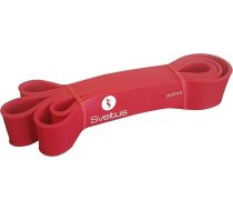 Sveltus Power Band Red 23-57 kg Pieaugušo Unisex viens izmērs