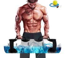 YZBBSH Power Bag Fitnesa ūdens soma Svara somas treniņš Pārnēsājams noņemams ūdens injekcijas smilšu maisiņš Alternatīva ūdens maisiņa stipruma koordinācijas stiprināšanas treniņiem