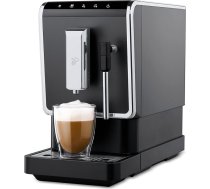 Tchibo Esperto Latte pilnībā automātiskais kafijas automāts (19 bāri, 1470 Watt), antracīts (ar 1 kg Barista Caffè Crema)