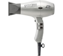 Parlux profesionālais matu žāvētājs 3500 SuperCompact Ceramic + Ion Silver