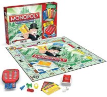 Hasbro Monopols Elektroniskā banku darbība