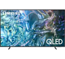 Samsung QLED 4K Q60D 43 collu televizors (QE43Q60D, 2024 modelis), Quantum Dot tehnoloģija, Quantum HDR, AirSlim dizains - Smart TV [2024]