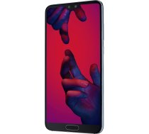 HUAWEI P20 Pro Single-SIM 128GB blau Izturība: laba