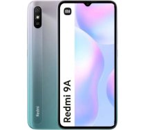 Viedtālrunis Xiaomi Redmi 9A 6,53 collu Octa Core 2 GB RAM 32 GB