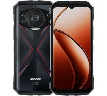 DOOGEE S118 4G brīvdabas mobilais tālrunis bez līguma, 20GB + 512GB, 6,58 collu FHD+ 120Hz būvlaukumu mobilais tālrunis, Android 14 brīvdabas viedtālrunis, Helio G99, 50MP kamera, 10800mAh/33W, IP68