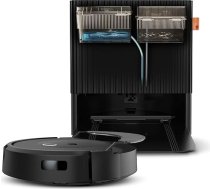 iRobot Roomba Combo 10 Max - robotizēts putekļsūcējs 2-in-1 ar staciju - pašiztukšošanās / uzpildes un tīrīšanas tīrītājs - kartogrāfija un vides saglabāšana - nosaka un izvairās no objektiem