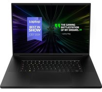 Razer Blade 18 (2024) - 18 collu spēļu klēpjdators - NVIDIA Geforce RTX 4090 - Intel i9-14900HX - 18 collu LED QHD+ 300 Hz displejs - Snap Tap (32 GB DDR5 RAM, 2 TB SSD, alumīnija korpuss) QWERTZ vācu izkārtojums