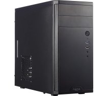 Fractal Design Core 1100 sērijas Micro ATX korpuss - melns/perlamutrs