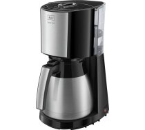 Melitta 1017-08 Enjoy Toptherm filtrēšanas kafijas automāts, nerūsējošais tērauds, melns