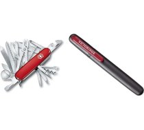 Victorinox Swiss Champ kabatas nazis (33 funkcijas, kombinētās knaibles, knaibles, šķēres)