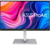 27 collu monitors pa279cv proart ips 4k uhd 100%srgb 100mln/1 hdmi dp usb-c usb3.0x4 skaļruņu šarnīrs