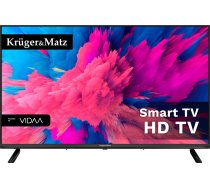 TV 32" HD smart DVB-T2/S2 H.265 Hevc