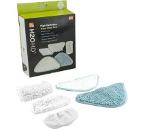 H2O HD - THANE Super Clean drānu komplekts (paredzēts lietošanai ar HD tvaika mopu)