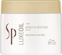 Wella SP Care Luxe Oil Keratin Restore maska 400 ml [Badartikel]
