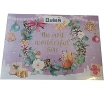 Balea Beauty, kosmētikas un kosmētikas adventes kalendārs, ierobežots izlaidums