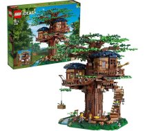 LEGO Ideas koka māja, 5702016554205, maza, daudzkrāsaina