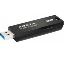 Ārējais ssd sc610 500gb usb3.2a gen2 melns