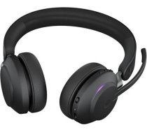 Austiņas evolve2 65 link380a ms stereo melnas