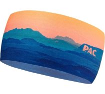 P.A.C. Ocean Upcycling Galvas saites, izgatavotas no jūras plastmasas, videi draudzīgas, ilgtspējīgas, ausu aizsardzība, mitrumu notīrošas galvas saites, Unisex - Fernu, izmērs: 41-46