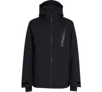 O´Neill Hammer Vīriešu slēpošanas jaka Regular Fit Black (200), L, melna