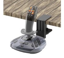 Tischhalter für den Thrustmaster SimTask FarmStick und den WINWING URSA MINOR Weltraum-/Flugzeug-Joystick. Kompatibel mit dem Logitech G Extreme 3D Pro Joystick und dem Turtle Beach Flightstick