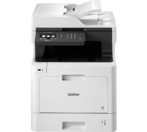 Brother MFCL8690CDWG1 - MFC-L8690CDW 2400 x 600DPI Laser A4 31Seiten pro Minute WLAN Schwarz.