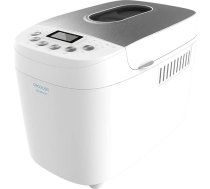 Cecotec Bread&Co 1500 PerfectCook maizes cepšanas ierīce 850 W, 1,5 kg, 15 programmas, 15 programmējamas stundas, 2 rezistori, trauku mazgājamā mašīnā, recepšu grāmata
