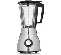 WMF Kult Pro Stand mikseris melns, sudraba 1400 W Kult Pro, Stand mikseris, melns, sudraba, ledus drupināšanas, maisīšanas, 24000 apgr./min, 1,8 L, rotācijas