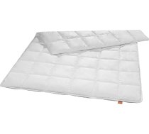 sleepling Sanitized® 197030 Antibakteriāla sega pret putekļu ērcītēm Vidēja vissezonas sega Svars 840 g Ražots ES Antibakteriāla Ökotex 100 135 x 200 cm Balta
