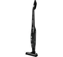 Bosch Electromenager BBHF220 2-in-1 putekļsūcējs ar slotu, melns