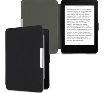 kwmobile Korpuss saderīgs ar Amazon Kindle Paperwhite - neilona aizsargvāciņš e-grāmatu lasītājiem (līdz 2017. gada modeļiem) - melns