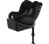 CYBEX Gold Sirona Gi i-Size Plus bērnu autokrēsliņš, ieskaitot pamatni, no aptuveni 3 mēnešiem līdz 4 gadiem (no dzimšanas ar ieliktni jaundzimušajam), maks. 20 kg, 61 - 105 cm (no 40 cm ar ieliktni jaundzimušajam), Mēness
